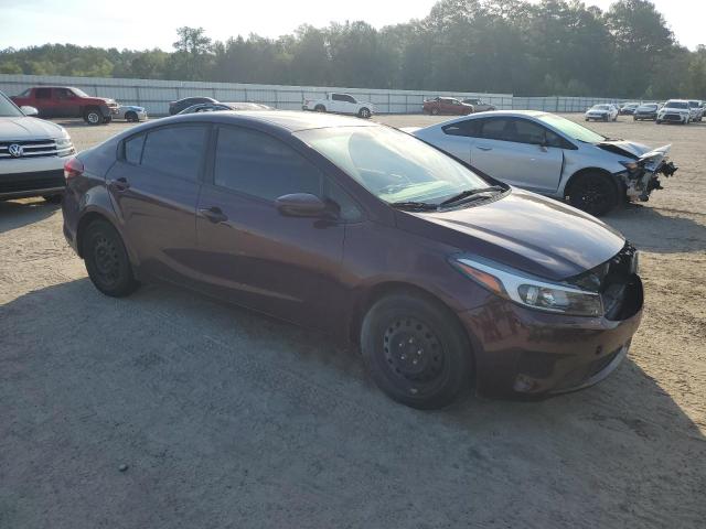Photo 4 from auction – 2018 KIA FORTE LX with VIN 3KPFK4A72JE255135