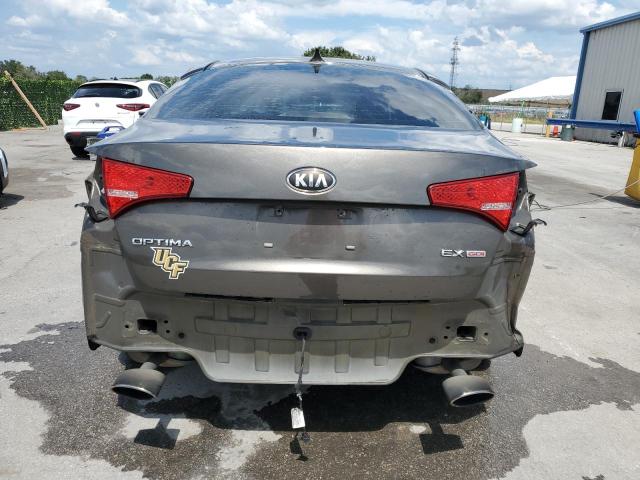 Photo 6 from auction – 2013 KIA OPTIMA EX with VIN 5XXGN4A71DG136404