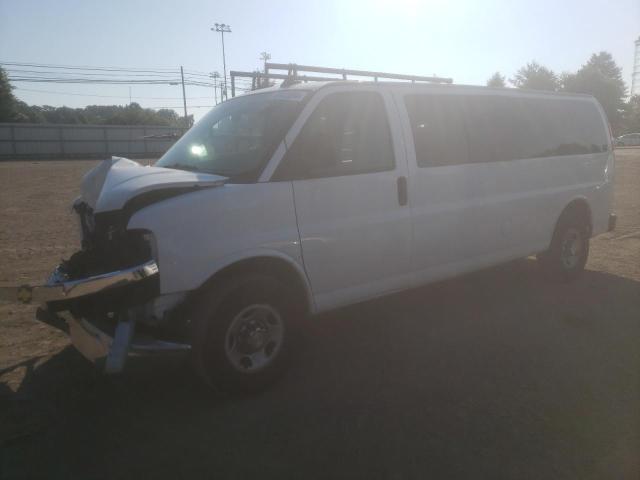 Photo 1 from auction – 2016 CHEVROLET EXPRESS G3 with VIN 1GAZGPFG3G1137088