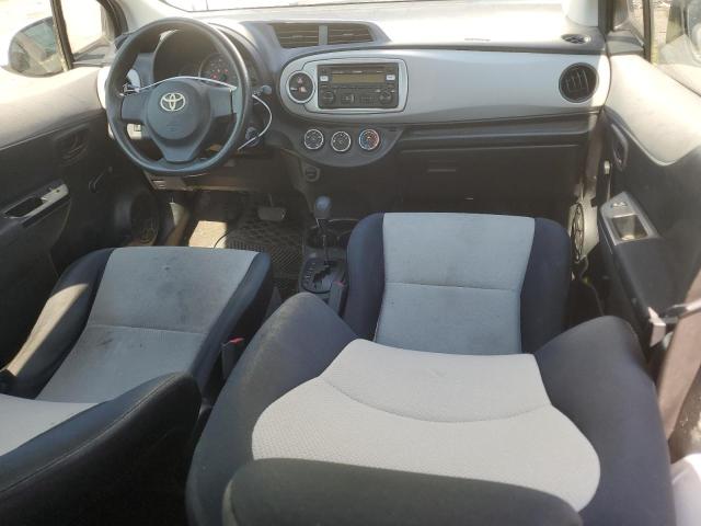 Photo 8 from auction – 2012 TOYOTA YARIS with VIN JTDKTUD33CD509900