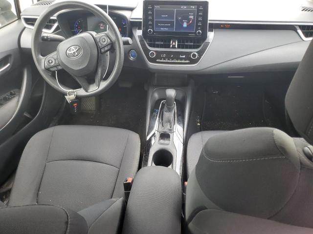 Photo 8 from auction – 2021 TOYOTA COROLLA LE with VIN JTDEAMDE4MJ022034