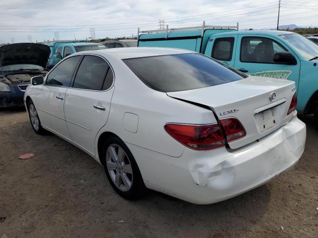 Photo 2 from auction – 2006 LEXUS ES 330 with VIN JTHBA30G865150341