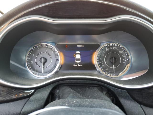 Photo 9 from auction – 2015 CHRYSLER 200 C with VIN 1C3CCCCB3FN732464