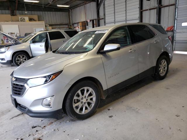 CHEVROLET EQUINOX LT 2018 with VIN 3GNAXJEV4JS588903 - Photo from auction