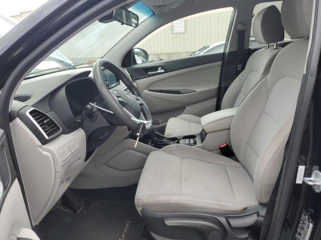 Photo 7 from auction – 2020 HYUNDAI TUCSON SE with VIN KM8J2CA45LU275860