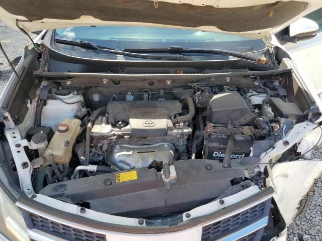 Photo 11 from auction – 2014 TOYOTA RAV4 XLE with VIN JTMWFREV7EJ024038