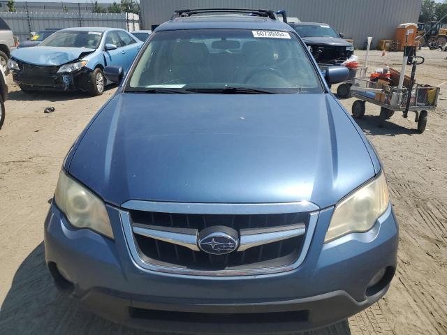 Photo 5 from auction – 2008 SUBARU OUTBACK 2. with VIN 4S4BP62C987302982