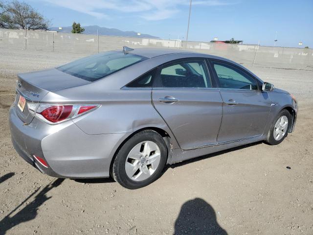 Photo 3 from auction – 2012 HYUNDAI SONATA HYB with VIN KMHEC4A46CA058047