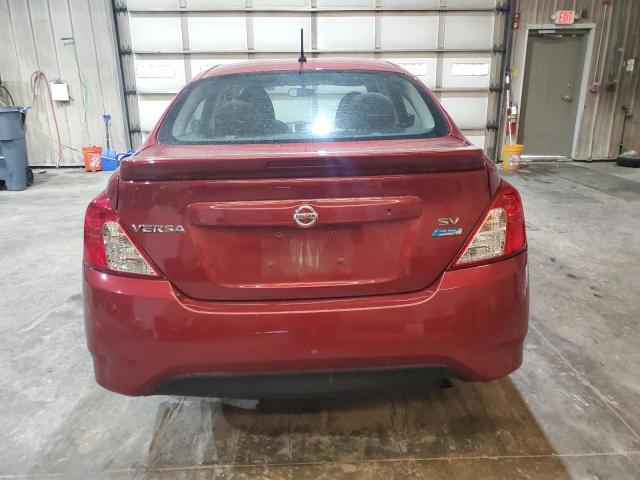 Photo 6 from auction – 2016 NISSAN VERSA S with VIN 3N1CN7AP4GL865301