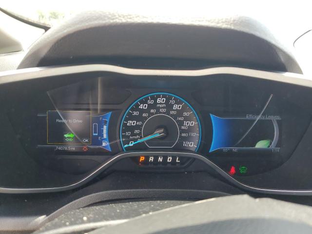 Photo 9 from auction – 2013 FORD C-MAX PREM with VIN 1FADP5CU5DL526823