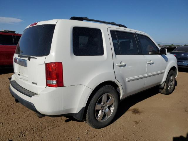 Photo 3 from auction – 2010 HONDA PILOT EXL with VIN 5FNYF4H57AB004087