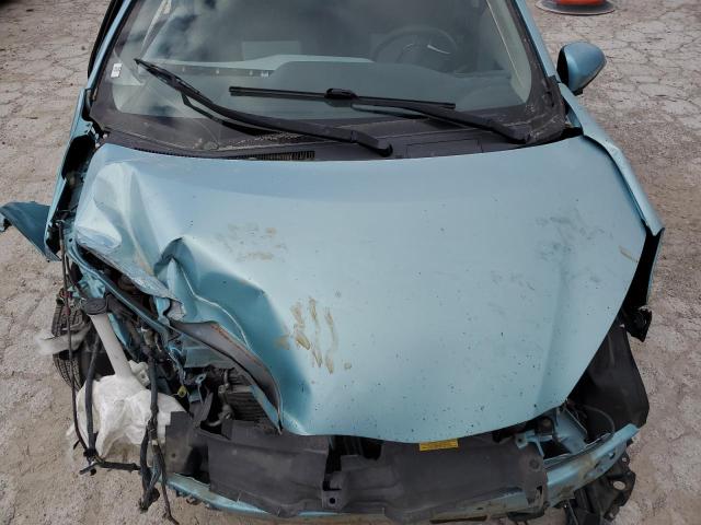 Photo 11 from auction – 2012 TOYOTA PRIUS C with VIN JTDKDTB34C1016450