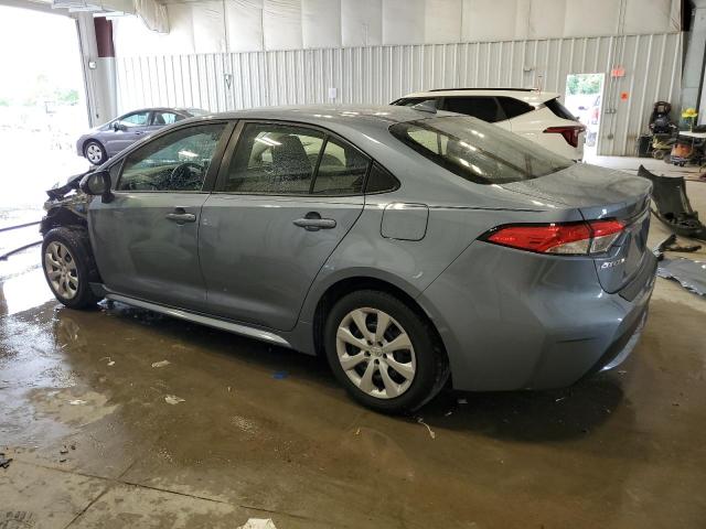Photo 2 from auction – 2021 TOYOTA COROLLA LE with VIN JTDEPMAE7MJ120834