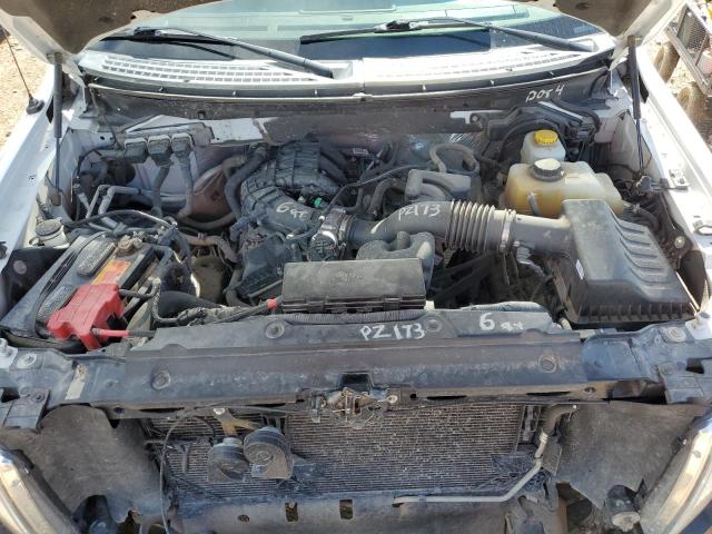 Photo 11 from auction – 2014 FORD F150 with VIN 1FTMF1EM4EKE27033