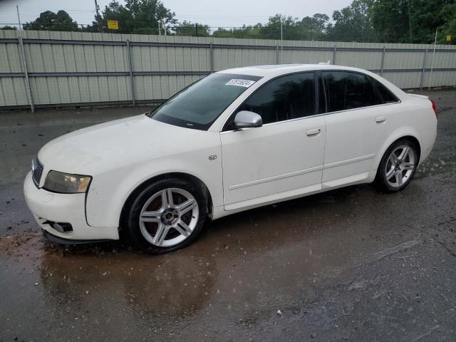 AUDI S4 2005 with VIN WAUPL68E35A087738 - Photo from auction