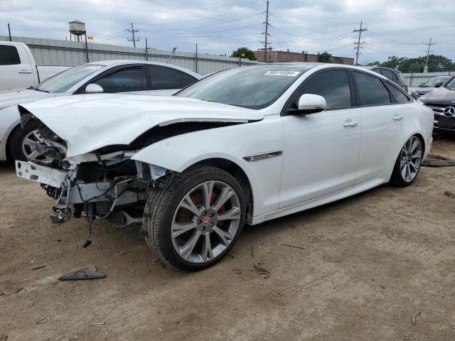 Photo 1 from auction – 2015 JAGUAR XJ with VIN SAJWA1CZ5F8V90375