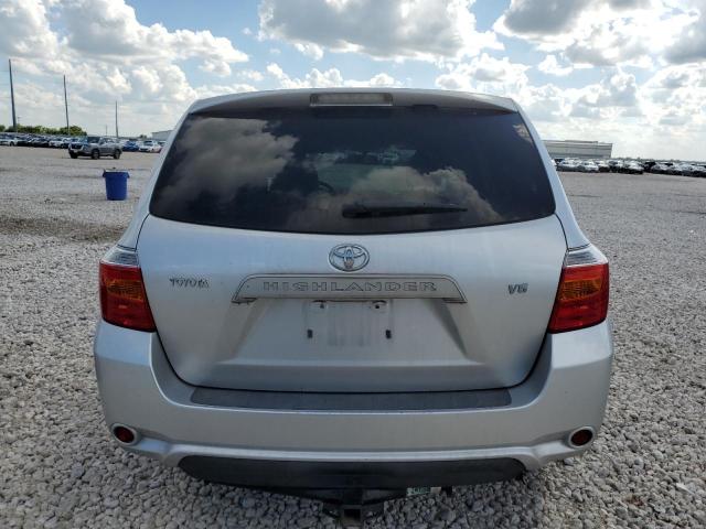 Photo 6 from auction – 2008 TOYOTA HIGHLANDER with VIN JTEDS41A882021751