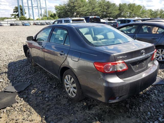 Photo 2 from auction – 2013 TOYOTA COROLLA BA with VIN 2T1BU4EE0DC101933