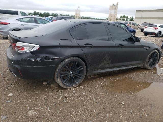 Photo 3 from auction – 2018 BMW M5 with VIN WBSJF0C5XJB283807