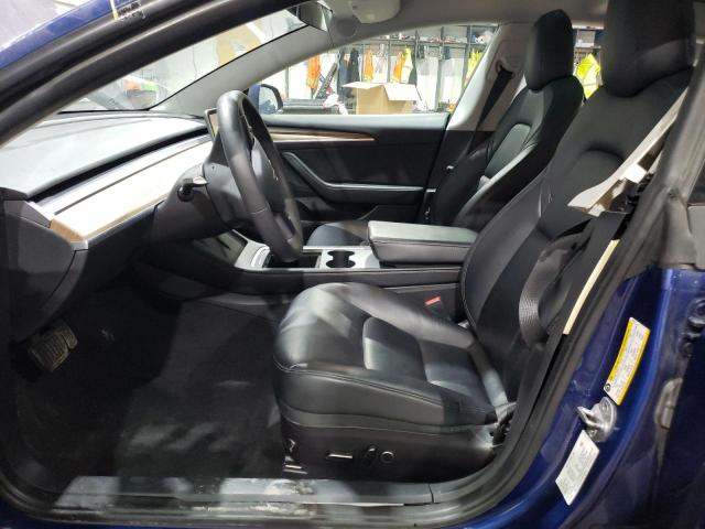 Photo 7 from auction – 2022 TESLA MODEL 3 with VIN 5YJ3E1EB1NF189216