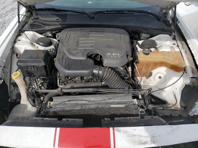 Photo 11 from auction – 2012 DODGE CHALLENGER with VIN 2C3CDYAGXCH262365