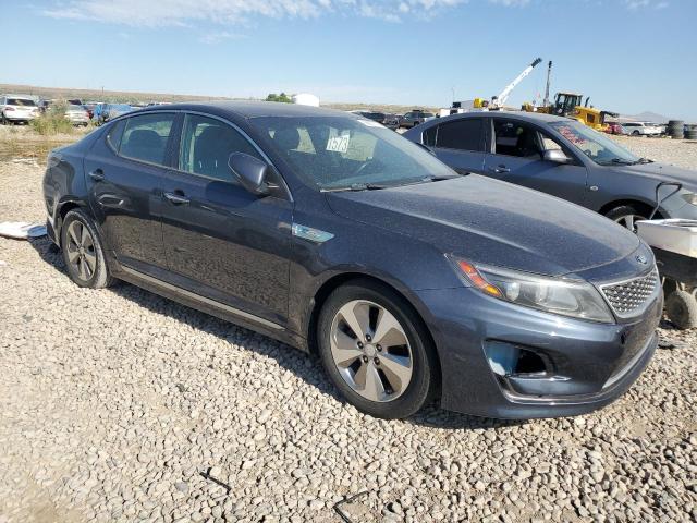 Photo 4 from auction – 2014 KIA OPTIMA HYB with VIN KNAGN4AD2E5069689