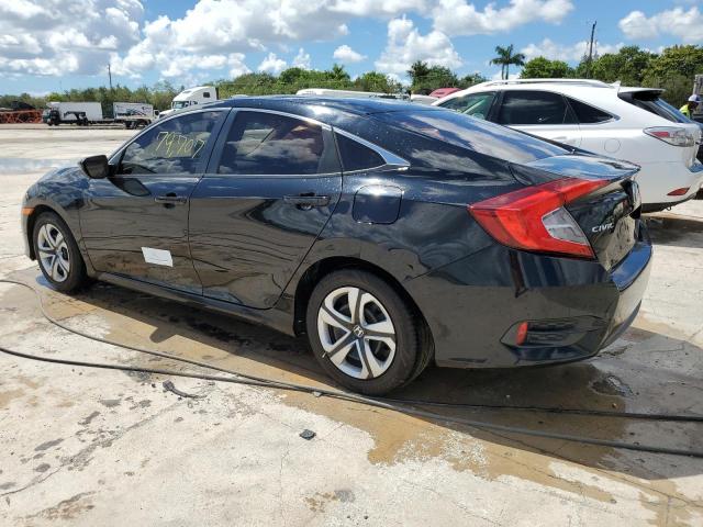 Photo 2 from auction – 2017 HONDA CIVIC LX with VIN 19XFC2F50HE036905