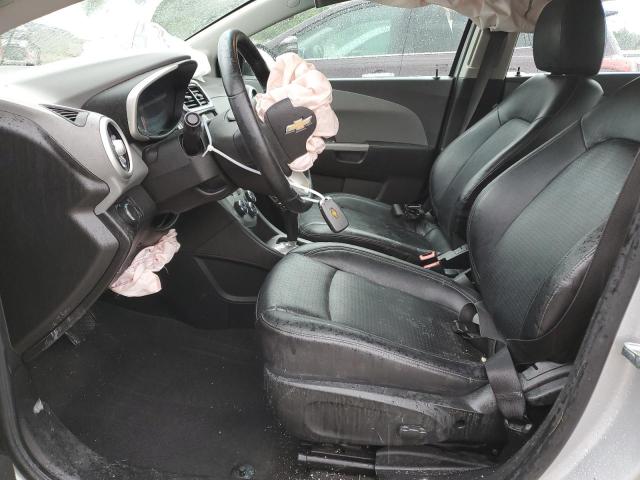 Photo 7 from auction – 2018 CHEVROLET SONIC PREM with VIN 1G1JF5SB1J4132430