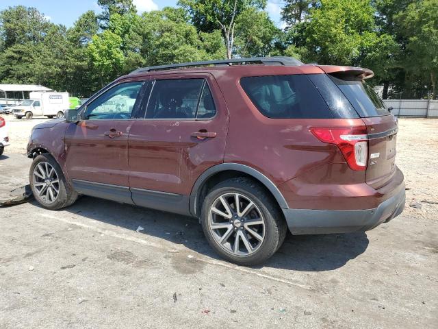 Photo 2 from auction – 2015 FORD EXPLORER X with VIN 1FM5K7D8XFGA74935