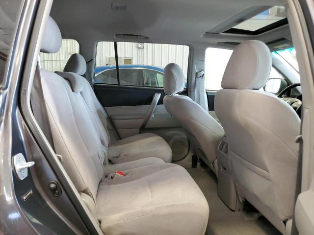 Photo 11 from auction – 2008 TOYOTA HIGHLANDER with VIN JTEES43A482094178