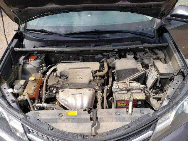 Photo 12 from auction – 2014 TOYOTA RAV4 LIMIT with VIN 2T3DFREV6EW129047