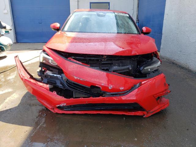 Photo 5 from auction – 2022 HONDA CIVIC EX with VIN 2HGFE1F70NH323023