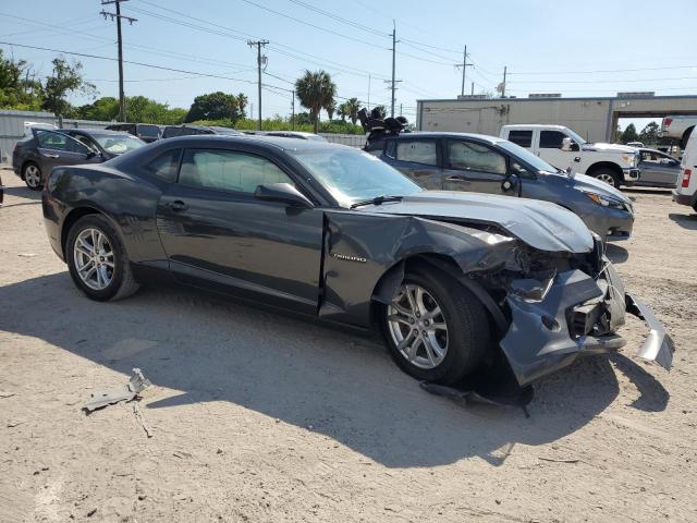 Photo 4 from auction – 2014 CHEVROLET CAMARO LT with VIN 2G1FB1E33E9248178