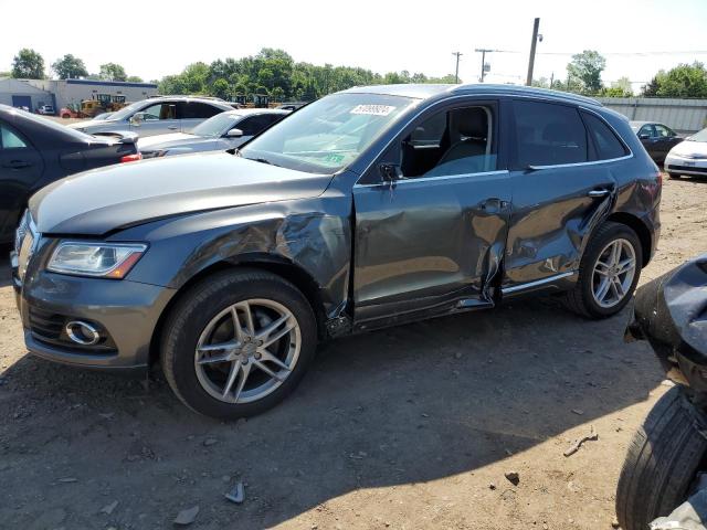 Photo 1 from auction – 2016 AUDI Q5 PREMIUM with VIN WA1L2AFP1GA128506
