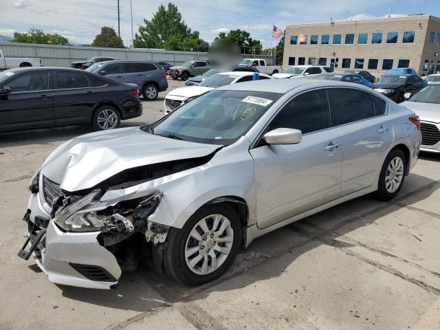 NISSAN ALTIMA 2.5 2018 with VIN 1N4AL3AP3JC228119 - Photo from auction