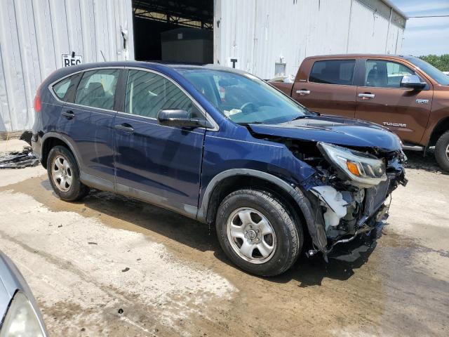 Photo 4 from auction – 2015 HONDA CR-V LX with VIN 5J6RM4H37FL093067