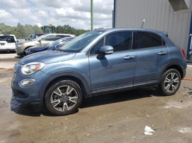 FIAT 500X POP 2018 with VIN ZFBCFXAB4JP676340 - Photo from auction