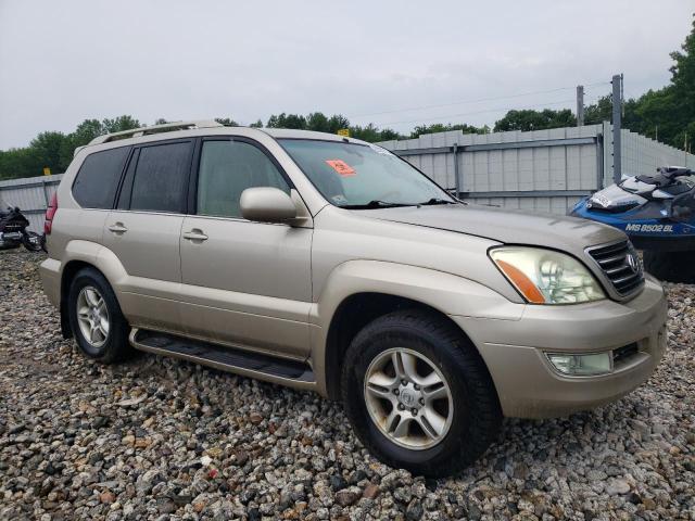 Photo 4 from auction – 2004 LEXUS GX 470 with VIN JTJBT20X140024304