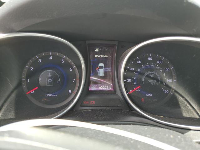 Photo 9 from auction – 2016 HYUNDAI SANTA FE S with VIN KM8SR4HF1GU149952