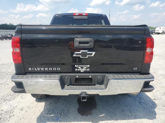 Photo 6 from auction – 2016 CHEVROLET SILVERADO with VIN 3GCPCREC8GG136427