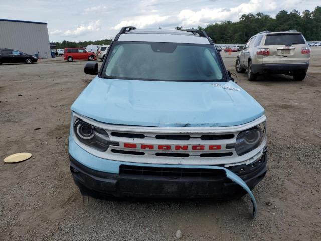Photo 5 from auction – 2023 FORD BRONCO SPO with VIN 3FMCR9G62PRD44159