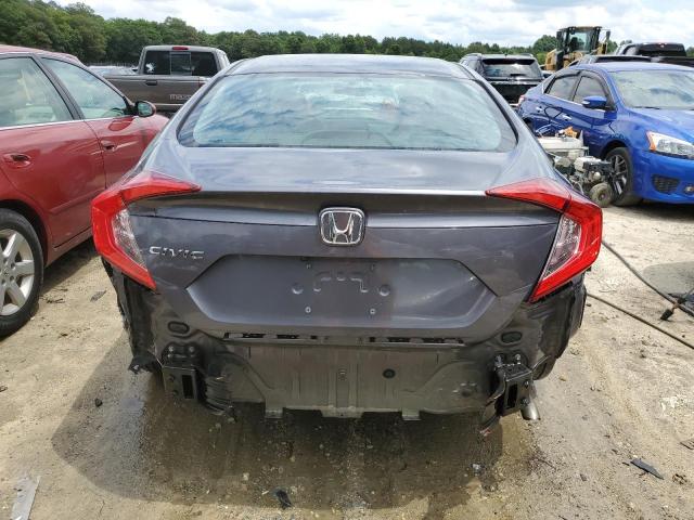 Photo 6 from auction – 2016 HONDA CIVIC LX with VIN 2HGFC2F55GH537373
