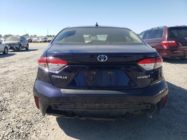 Photo 6 from auction – 2020 TOYOTA COROLLA LE with VIN JTDEBRBE6LJ010592