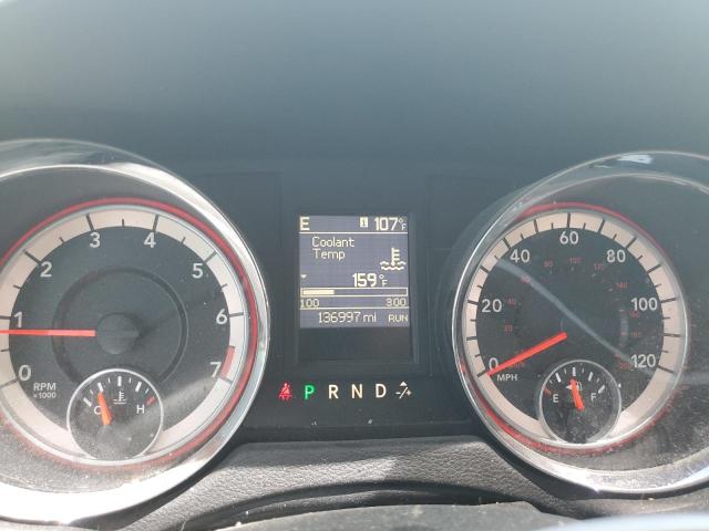 Photo 9 from auction – 2013 DODGE GRAND CARA with VIN 2C4RDGCG4DR739607
