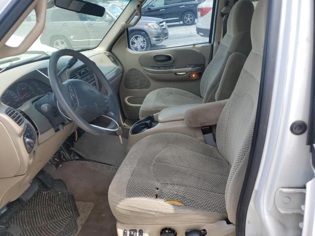 Photo 7 from auction – 2001 FORD F150 with VIN 1FTRW07L31KD81449