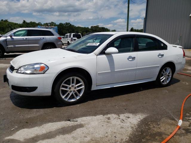 CHEVROLET IMPALA LTZ 2013 with VIN 2G1WC5E37D1192019 - Photo from auction