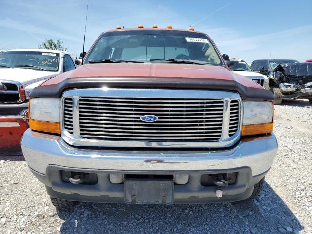 Photo 5 from auction – 2001 FORD F350 SUPER with VIN 1FTWW33F31EB29977