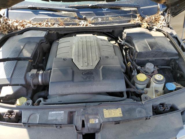 Photo 12 from auction – 2008 LAND ROVER RANGE ROVE with VIN SALSH23498A125783