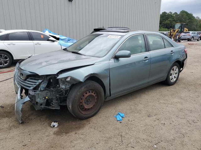 TOYOTA CAMRY CE 2007 with VIN 4T1BE46K87U527096 - Photo from auction