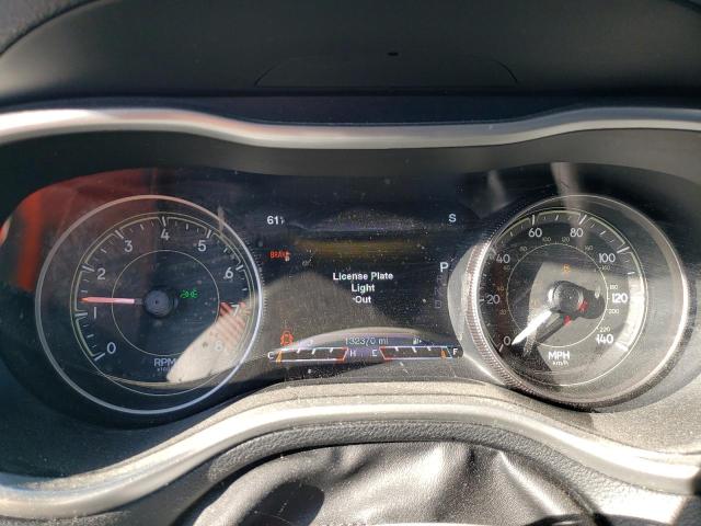 Photo 9 from auction – 2014 JEEP CHEROKEE T with VIN 1C4PJMBS0EW124730